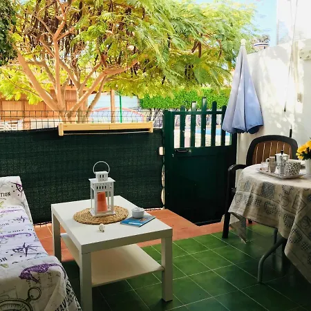 Surycan Sonnenland Apartment